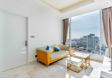 2 Bedroom Condo For Rent - J Tower 2, BKK1, Phnom Penh thumbnail