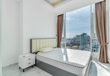 2 Bedroom Condo For Rent - J Tower 2, BKK1, Phnom Penh thumbnail