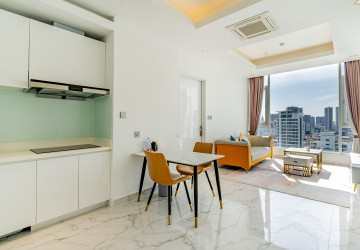 2 Bedroom Condo For Rent - J Tower 2, BKK1, Phnom Penh thumbnail