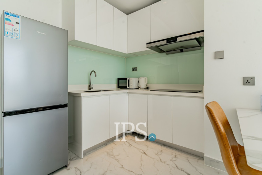 2 Bedroom Condo For Rent - J Tower 2, BKK1, Phnom Penh