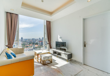 2 Bedroom Condo For Rent - J Tower 2, BKK1, Phnom Penh thumbnail