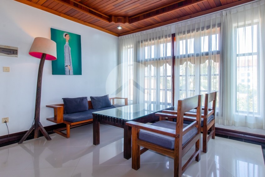 4 Bedroom Apartment For Rent - Slor Kram, Siem Reap