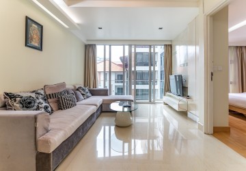 2 Bedroom Serviced Apartment For Rent - BKK1, Phnom Penh thumbnail