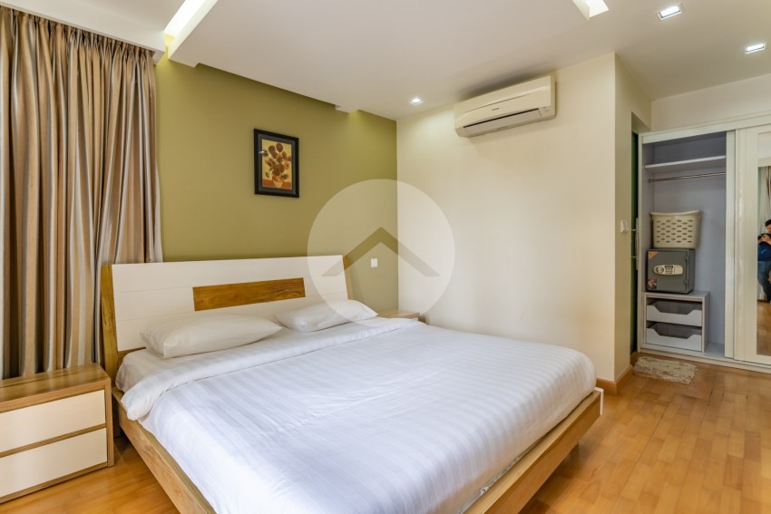 2 Bedroom Serviced Apartment For Rent - BKK1, Phnom Penh