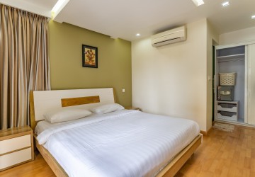 2 Bedroom Serviced Apartment For Rent - BKK1, Phnom Penh thumbnail