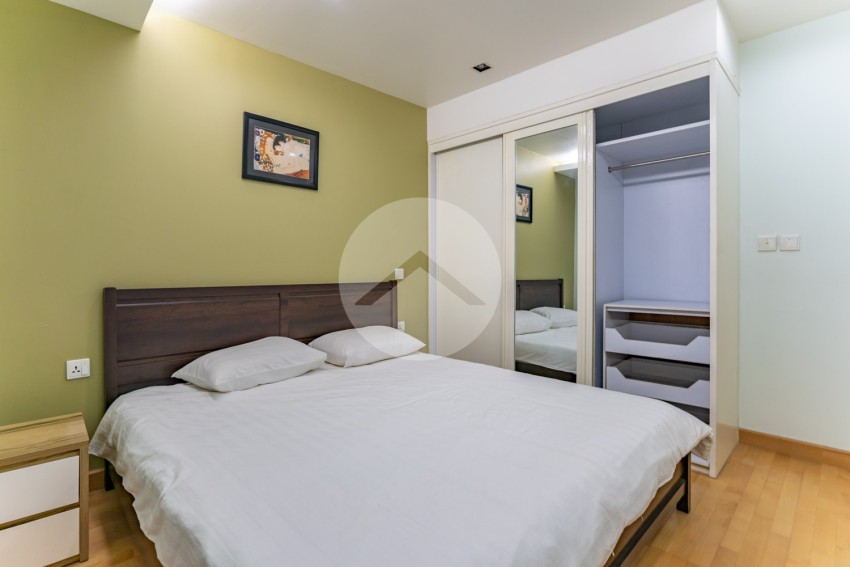 2 Bedroom Serviced Apartment For Rent - BKK1, Phnom Penh