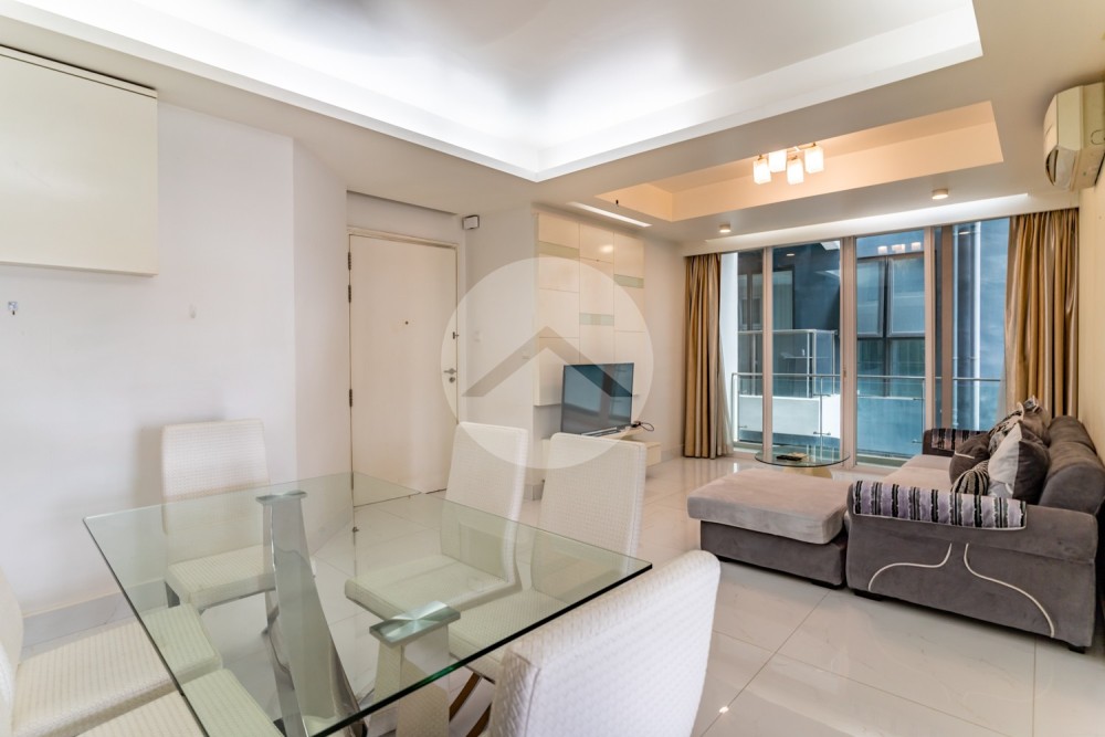 1 Bedroom Serviced Apartment For Rent - BKK1, Phnom Penh - Image 4