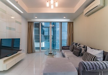 1 Bedroom Serviced Apartment For Rent - BKK1, Phnom Penh thumbnail