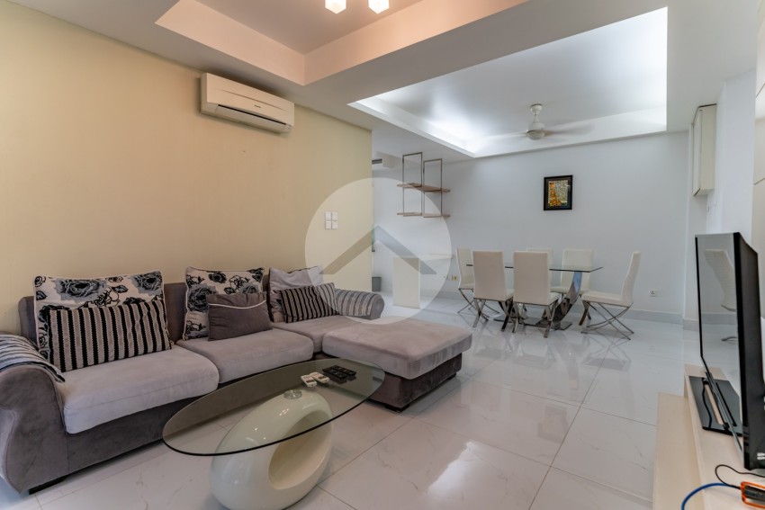 1 Bedroom Serviced Apartment For Rent - BKK1, Phnom Penh