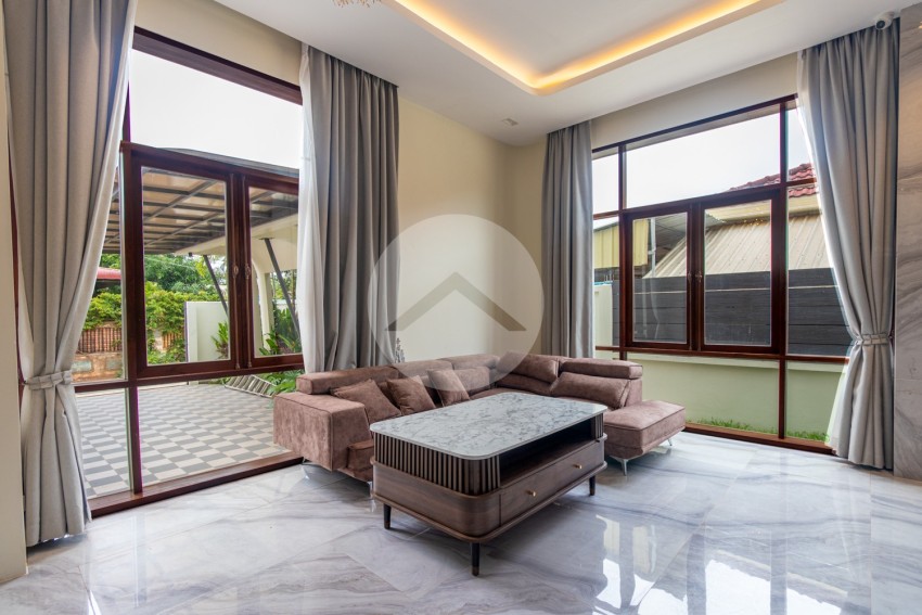 4 Bedroom Villa For Rent - Sala Kamreuk, Siem Reap