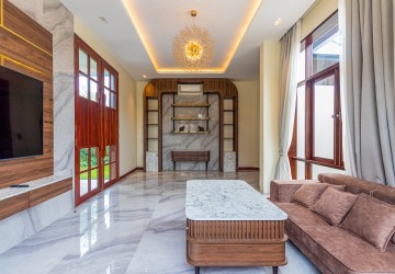 4 Bedroom Villa For Rent - Sala Kamreuk, Siem Reap thumbnail