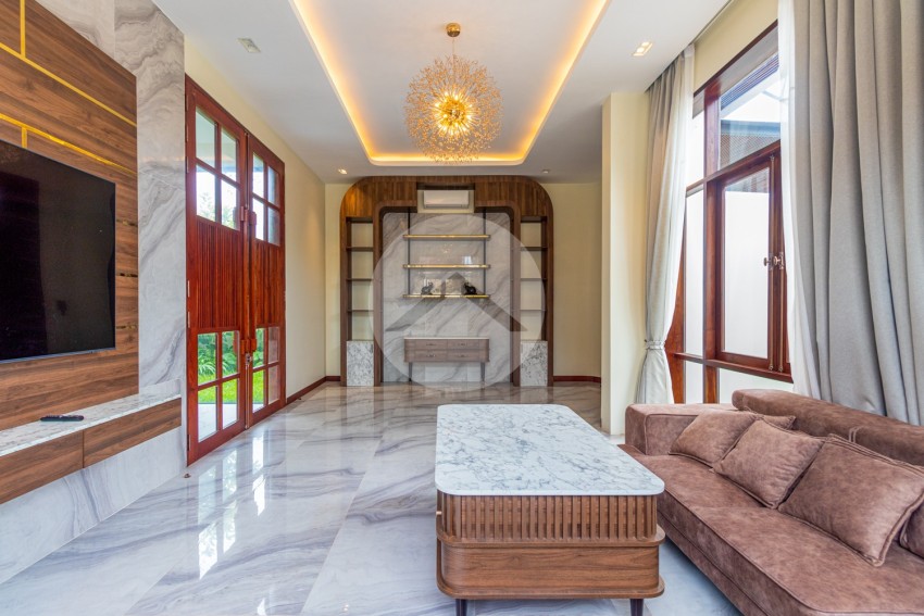 4 Bedroom Villa For Rent - Sala Kamreuk, Siem Reap