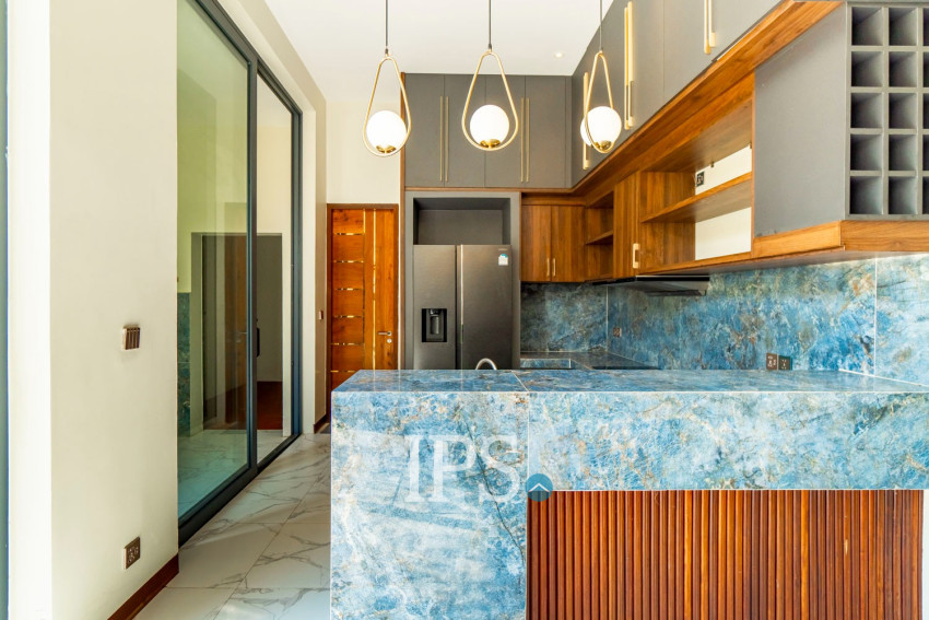 4 Bedroom Villa For Rent - Sala Kamreuk, Siem Reap