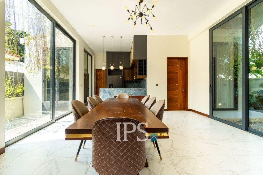 4 Bedroom Villa For Rent - Sala Kamreuk, Siem Reap