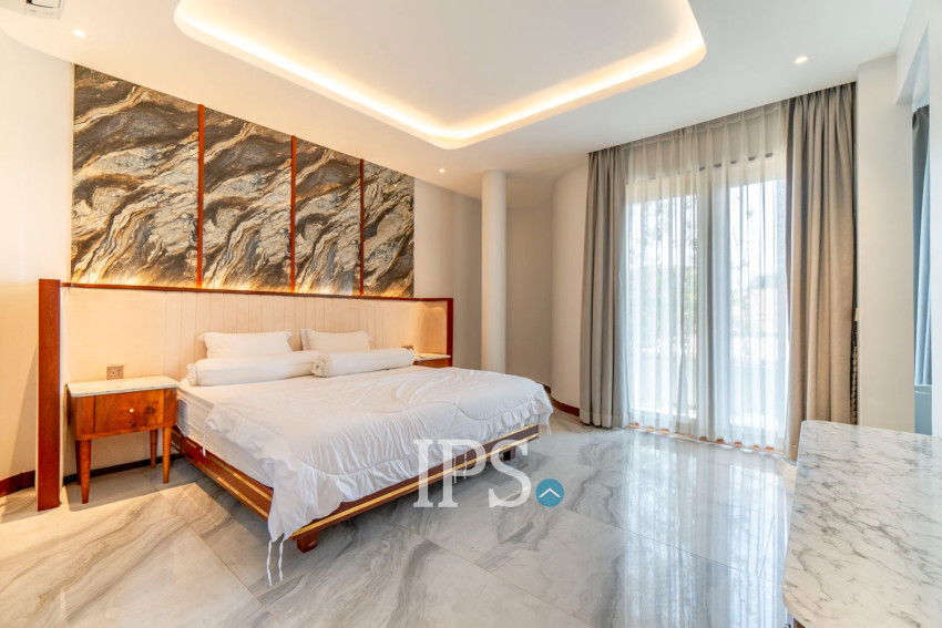 4 Bedroom Villa For Rent - Sala Kamreuk, Siem Reap