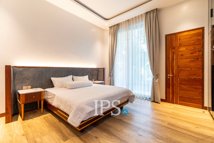 4 Bedroom Villa For Rent - Sala Kamreuk, Siem Reap