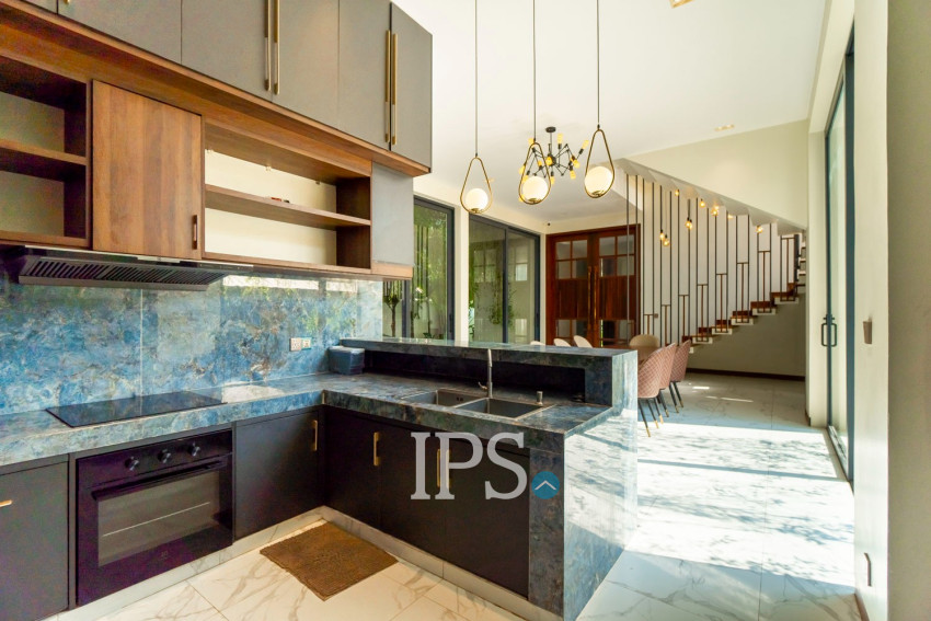 4 Bedroom Villa For Rent - Sala Kamreuk, Siem Reap