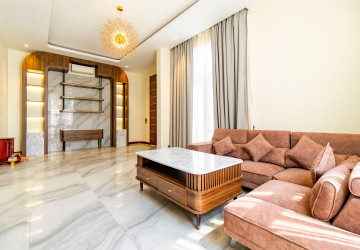 4 Bedroom Villa For Rent - Sala Kamreuk, Siem Reap thumbnail