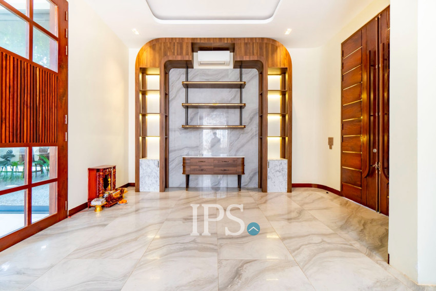 4 Bedroom Villa For Rent - Sala Kamreuk, Siem Reap