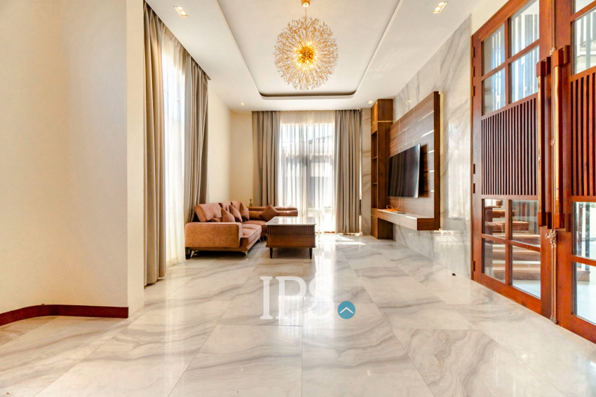 4 Bedroom Villa For Rent - Sala Kamreuk, Siem Reap