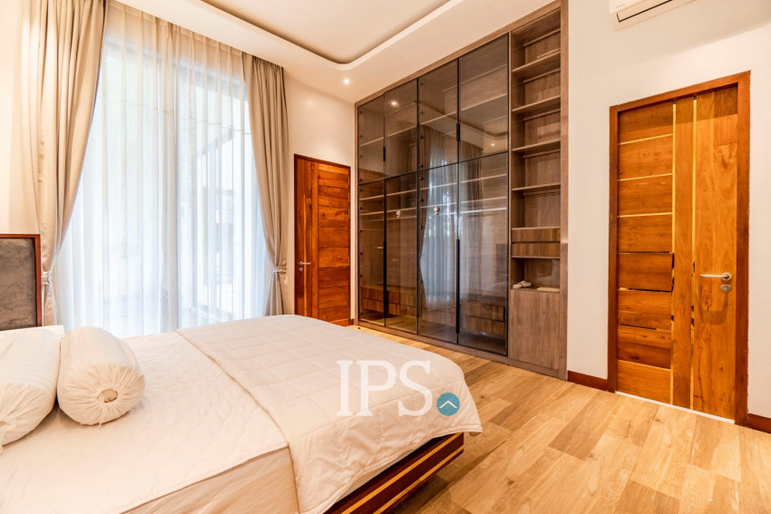 4 Bedroom Villa For Rent - Sala Kamreuk, Siem Reap