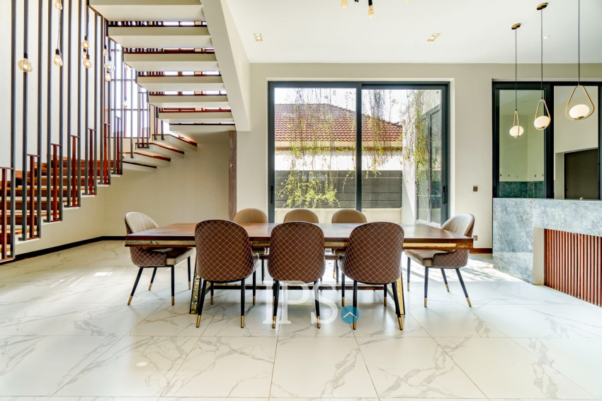 4 Bedroom Villa For Rent - Sala Kamreuk, Siem Reap