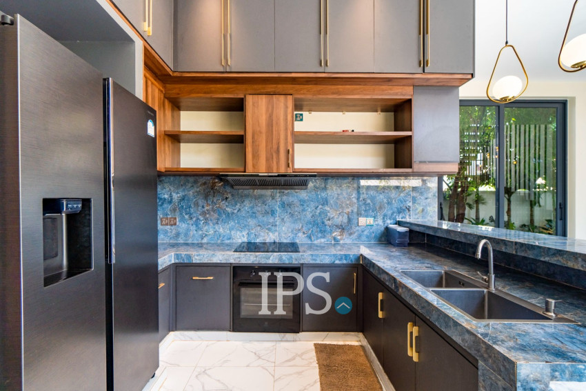 4 Bedroom Villa For Rent - Sala Kamreuk, Siem Reap