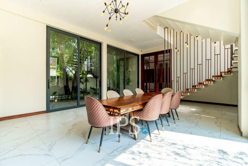 4 Bedroom Villa For Rent - Sala Kamreuk, Siem Reap