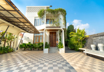 4 Bedroom Villa For Rent - Sala Kamreuk, Siem Reap thumbnail