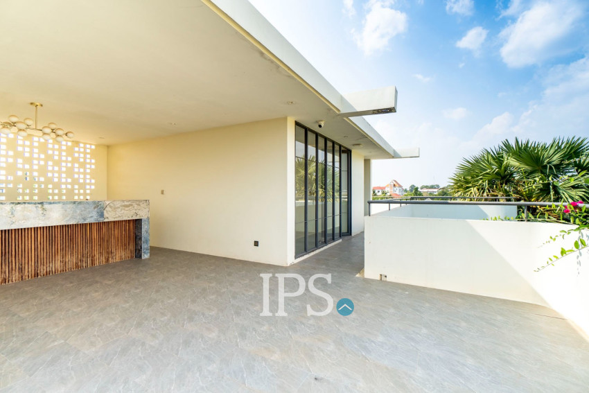 4 Bedroom Villa For Rent - Sala Kamreuk, Siem Reap