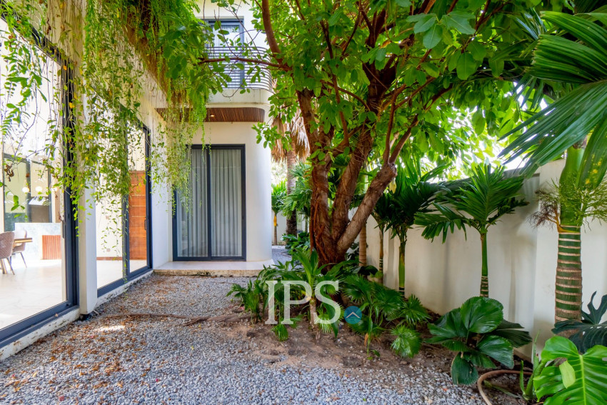 4 Bedroom Villa For Rent - Sala Kamreuk, Siem Reap