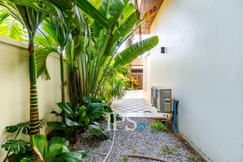 4 Bedroom Villa For Rent - Sala Kamreuk, Siem Reap