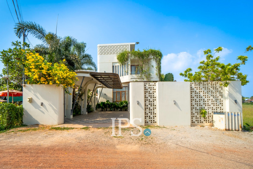 4 Bedroom Villa For Rent - Sala Kamreuk, Siem Reap