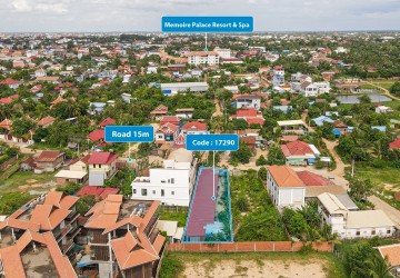 400 Sqm Residential Land For Sale - Svay Dangkum, Siem Reap thumbnail