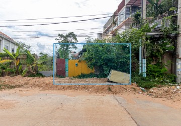 400 Sqm Residential Land For Sale - Svay Dangkum, Siem Reap thumbnail