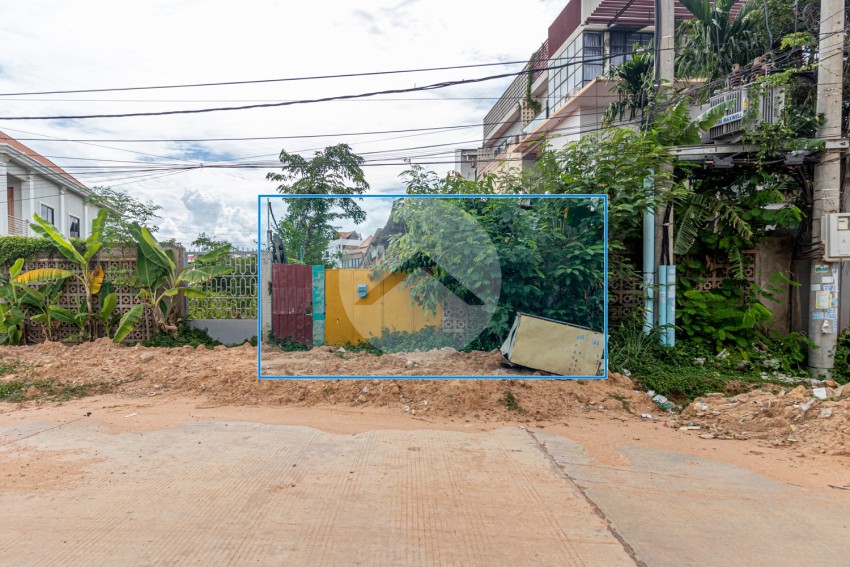 400 Sqm Residential Land For Sale - Svay Dangkum, Siem Reap