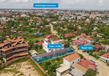 400 Sqm Residential Land For Sale - Svay Dangkum, Siem Reap thumbnail