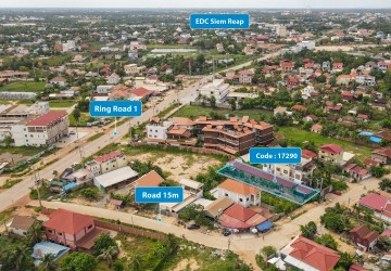 400 Sqm Residential Land For Sale - Svay Dangkum, Siem Reap thumbnail