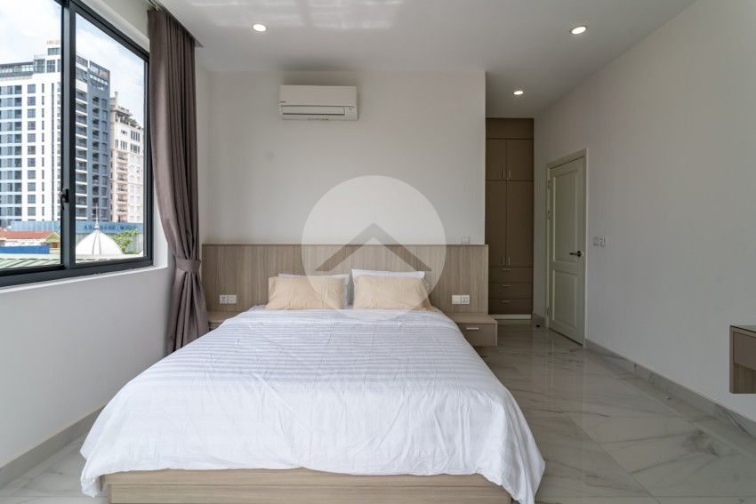 1 Bedroom Serviced Apartment For Rent - Chakto Mukhh, Phnom Penh