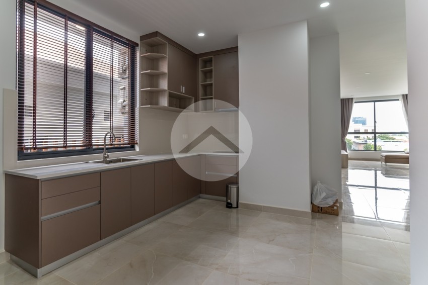 2 Bedroom Serviced Apartment For Rent - Daun Penh, Phnom Penh