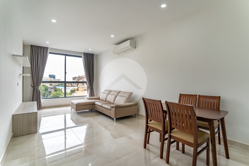 2 Bedroom Serviced Apartment For Rent - Daun Penh, Phnom Penh