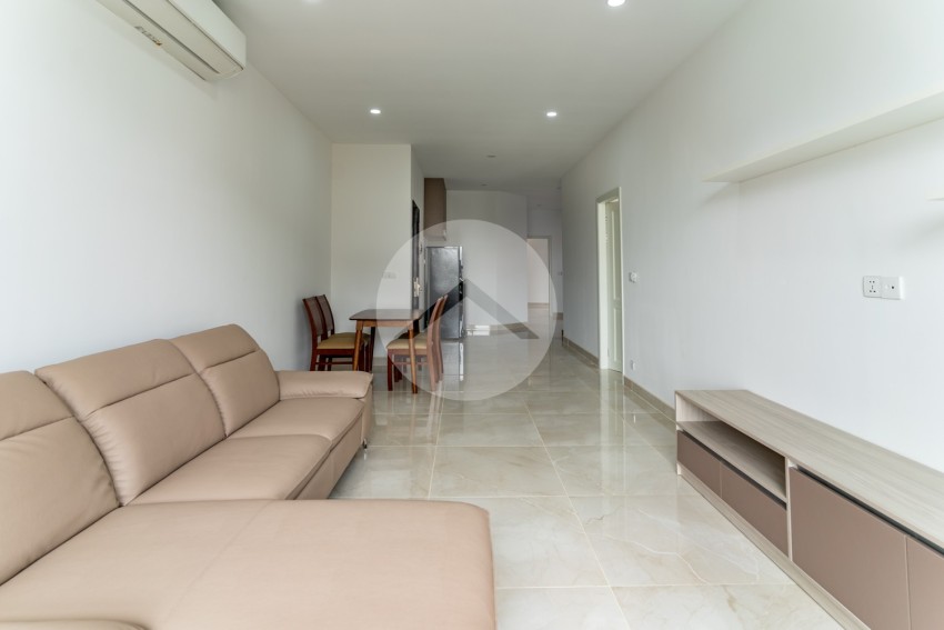 2 Bedroom Serviced Apartment For Rent - Daun Penh, Phnom Penh