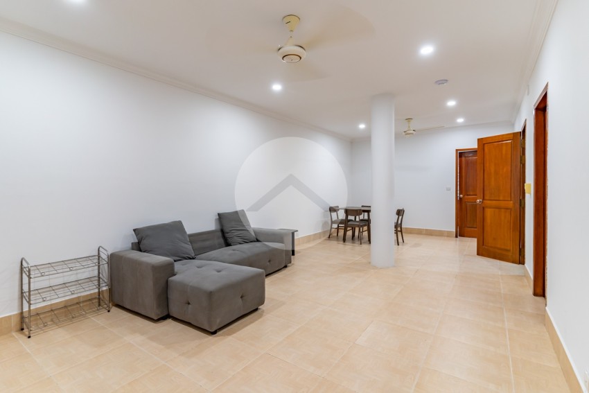 2 Bedroom Serviced Apartment For Rent - Daun Penh, Phnom Penh