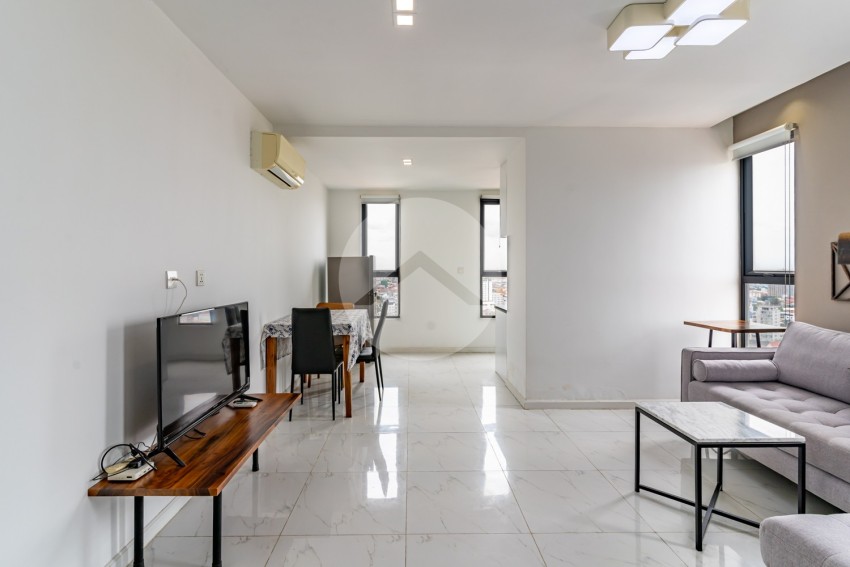 1 Bedroom Condo For Rent - Toul Tum Poung 1, Phnom Penh