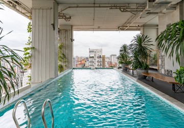 1 Bedroom Condo For Rent - Toul Tum Poung 1, Phnom Penh thumbnail