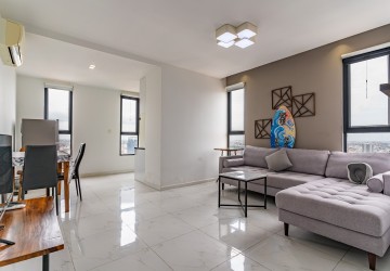 1 Bedroom Condo For Rent - Toul Tum Poung 1, Phnom Penh thumbnail