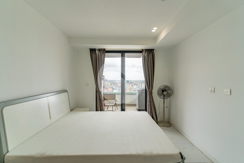 1 Bedroom Condo For Rent - Toul Tum Poung 1, Phnom Penh