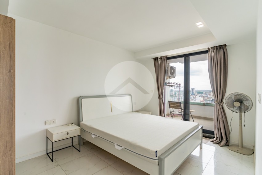 1 Bedroom Condo For Rent - Toul Tum Poung 1, Phnom Penh