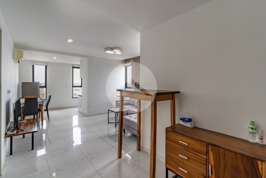 1 Bedroom Condo For Rent - Toul Tum Poung 1, Phnom Penh