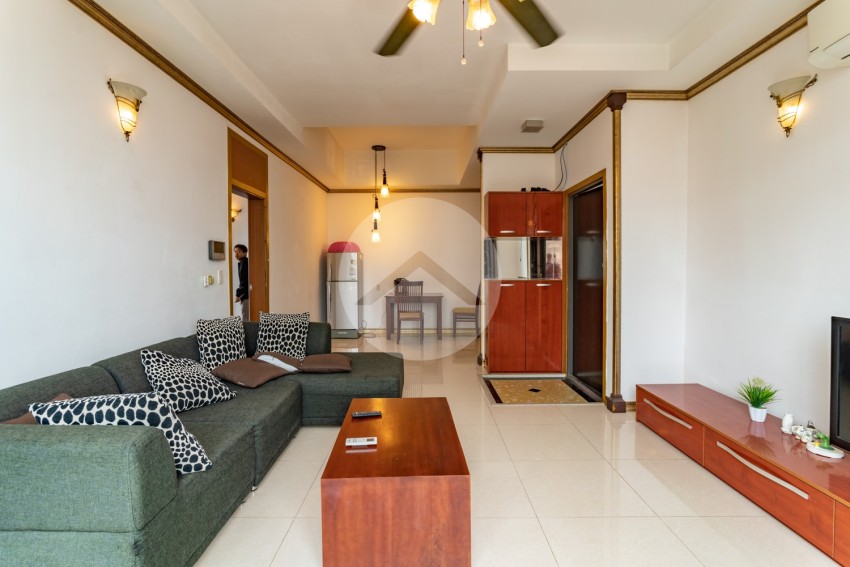 1 Bedroom Apartment For Rent - BKK1, Phnom Penh